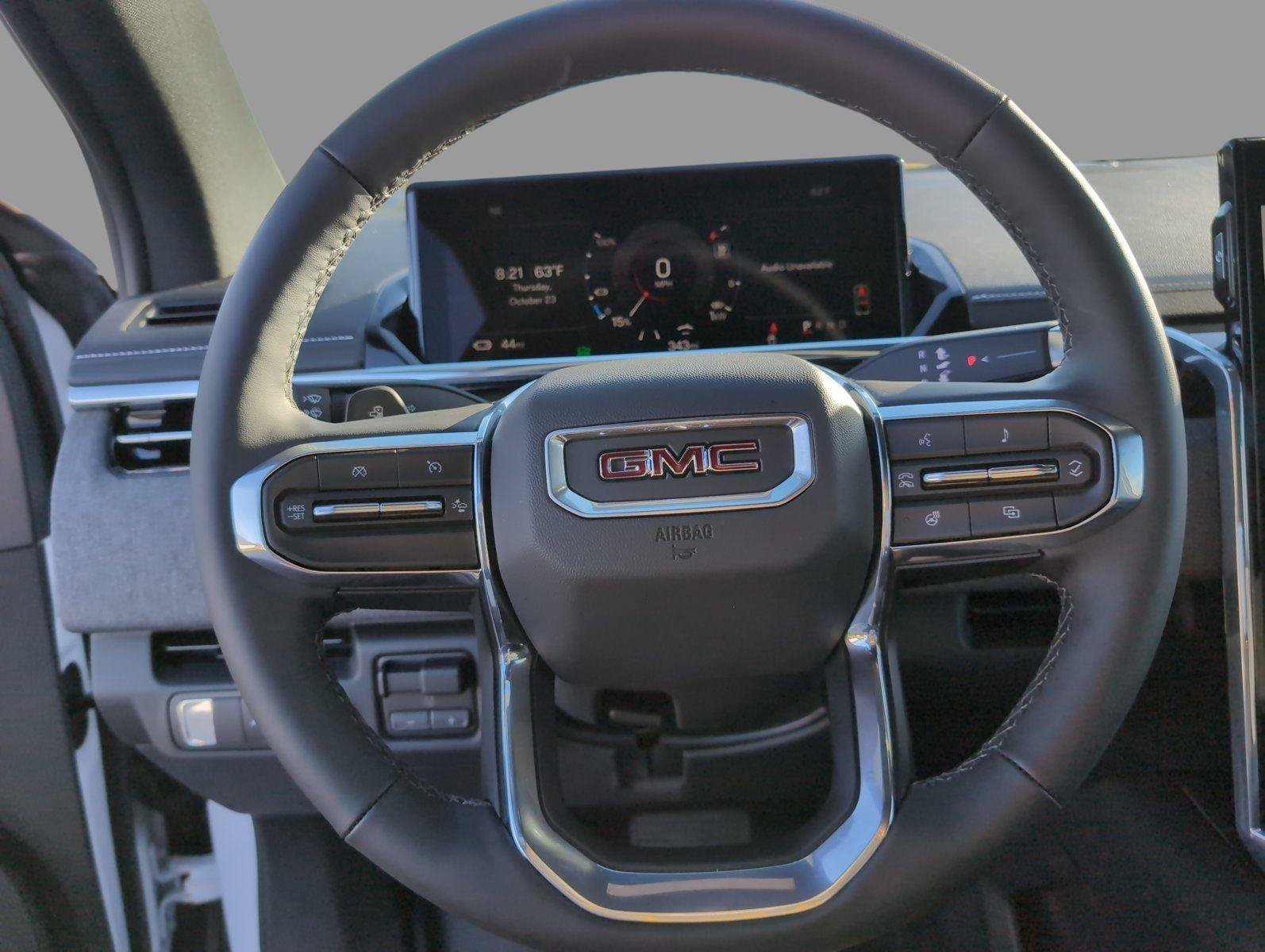 New 2026 GMC Sierra EV Elevation AWD/4WD image 14