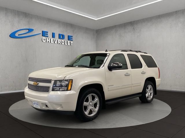 Used 2012 Chevrolet Tahoe LTZ AWD/4WD image 11