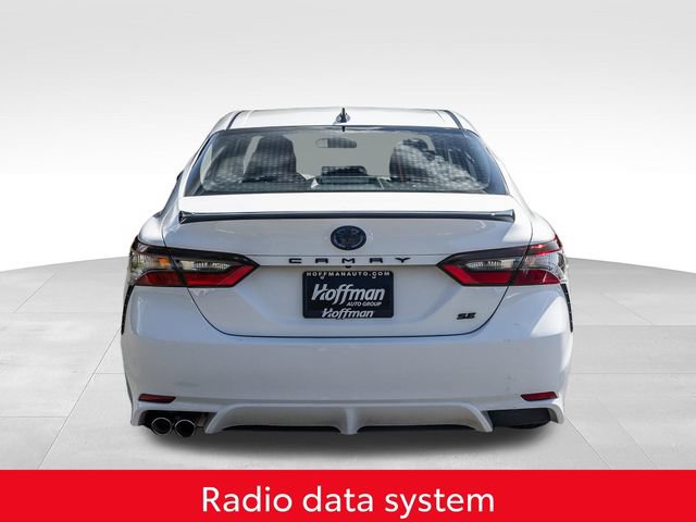 Used 2023 Toyota Camry SE FWD image 10