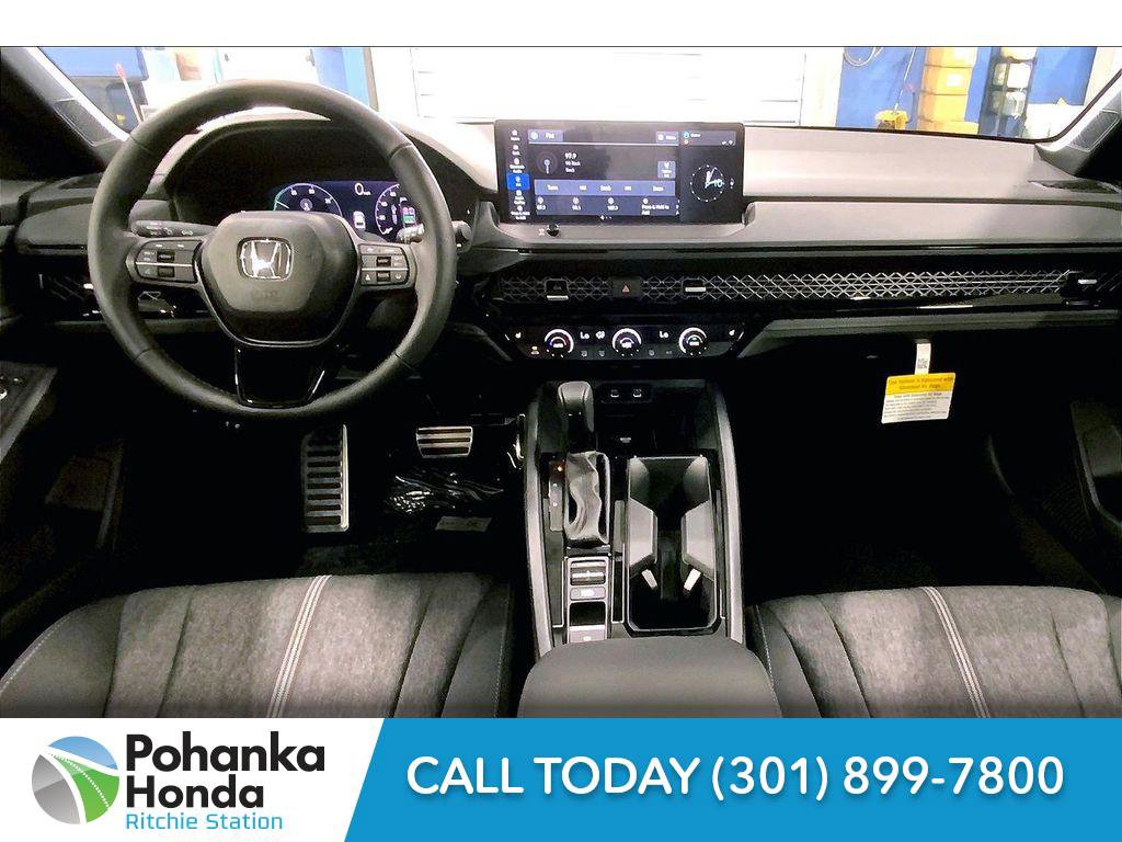 New 2026 Honda Accord Hybrid Sport image 7