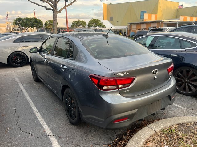 Used 2020 Kia Rio S image 8