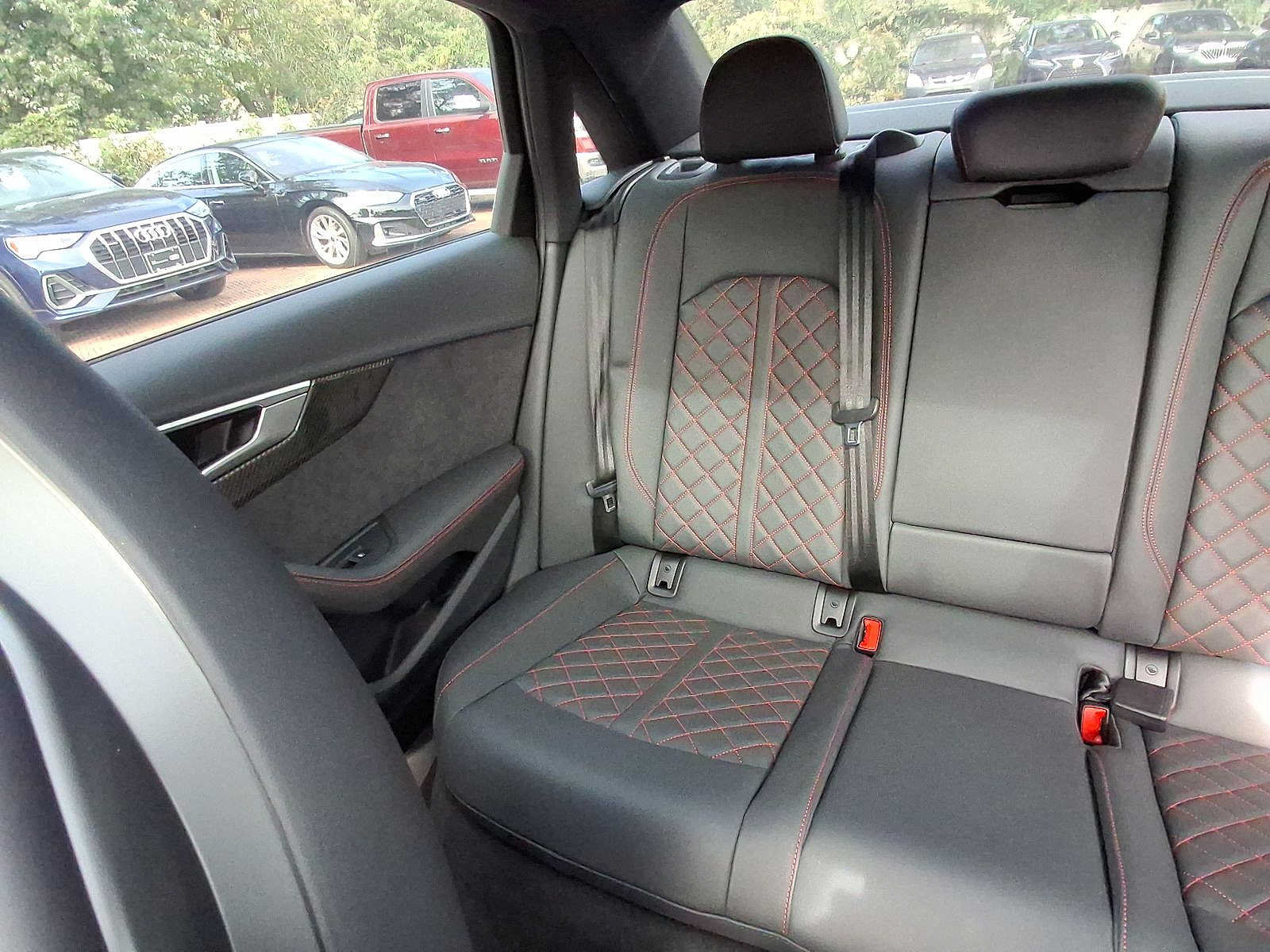 Used 2023 Audi S4 Premium Plus w/ Premium Plus Package AWD/4WD image 12