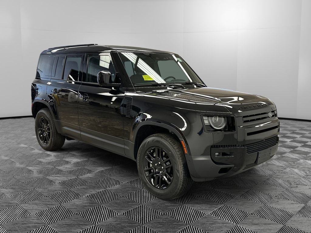 New 2026 Land Rover Defender 110 S AWD/4WD image 7