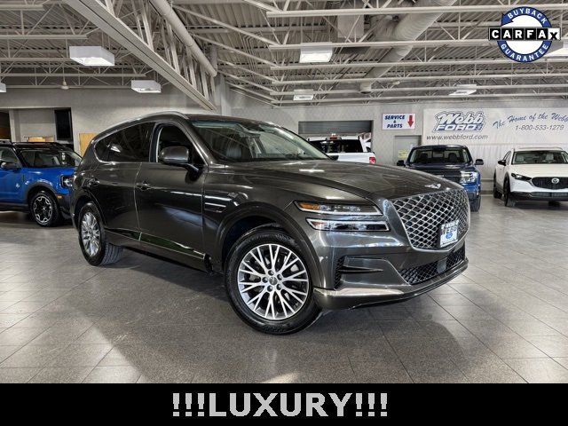 Used 2024 Genesis GV80 2.5T image 2