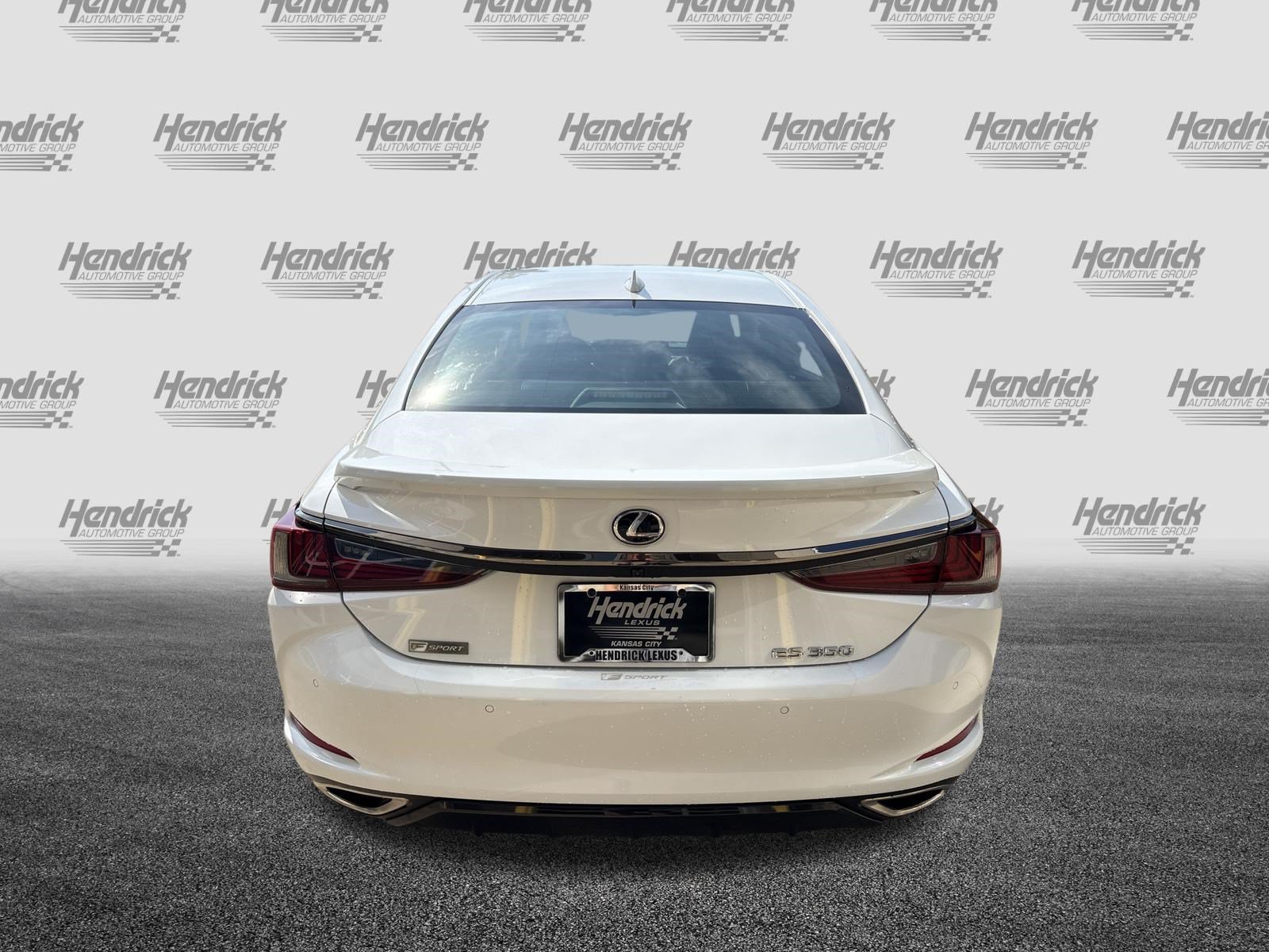 Certified 2021 Lexus ES 350 F Sport w/ Protection Package (P3) FWD image 9
