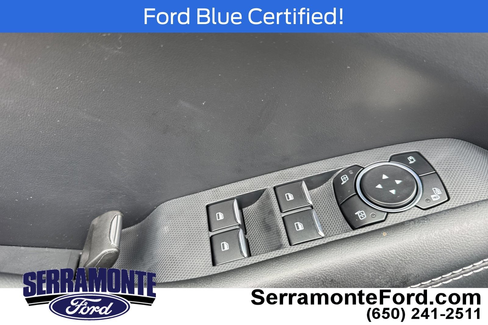 Certified 2023 Ford Mustang Mach-E California Route 1 AWD/4WD image 14