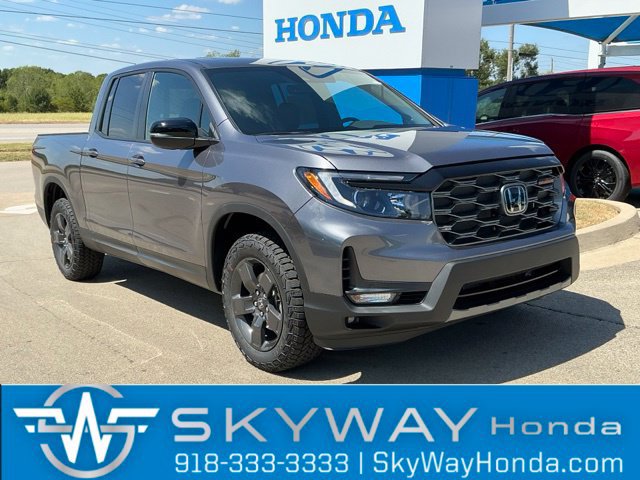 New 2026 Honda Ridgeline TrailSport