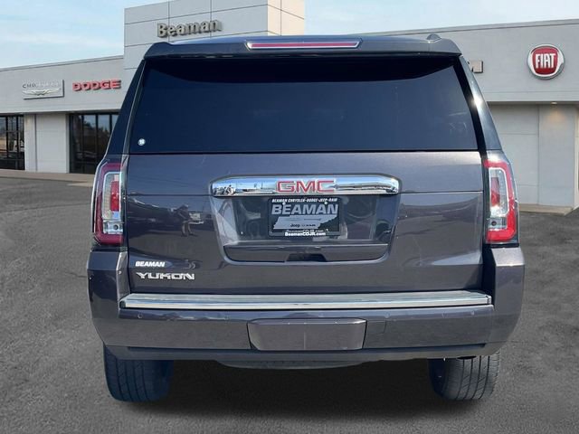 Used 2017 GMC Yukon Denali w/ Open Road Package AWD/4WD image 6