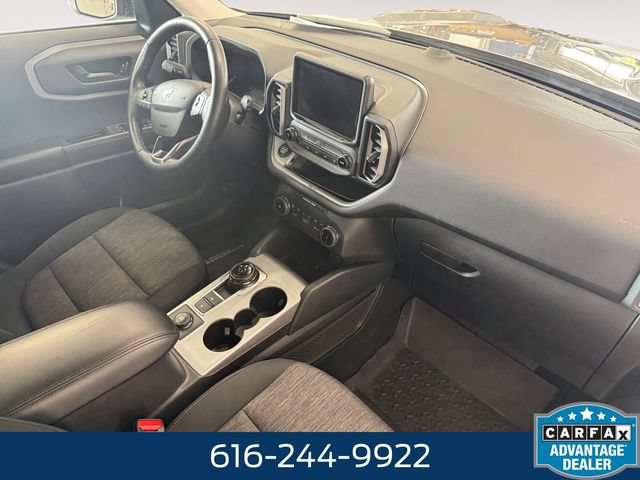 Used 2022 Ford Bronco Sport Big Bend w/ Convenience Package AWD/4WD image 4