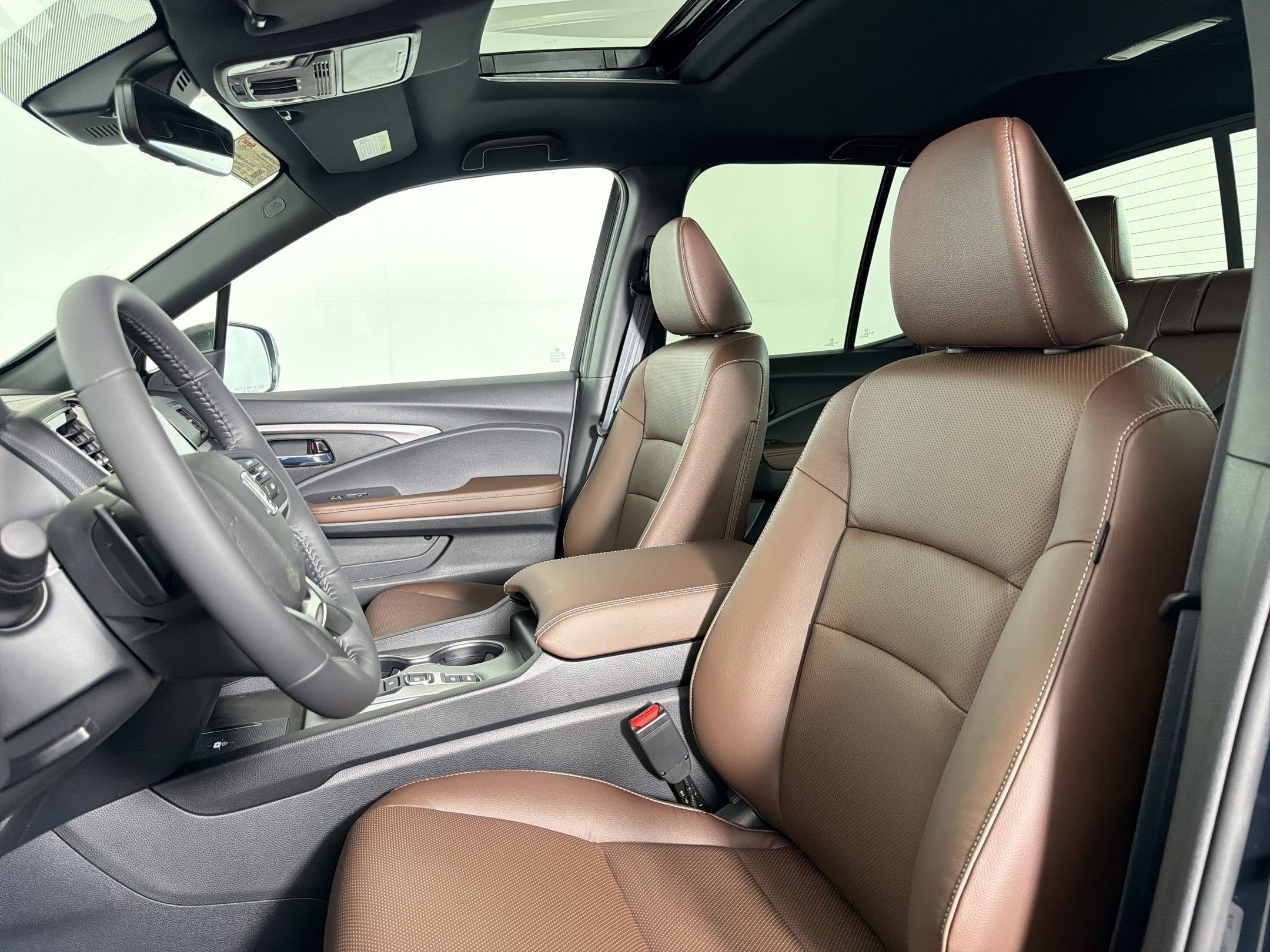 New 2026 Honda Ridgeline RTL image 21