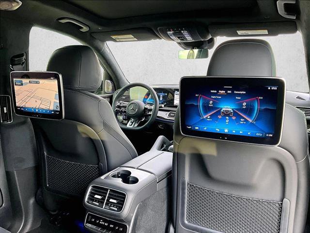 New 2026 Mercedes-Benz GLS 63 AMG 4MATIC image 24