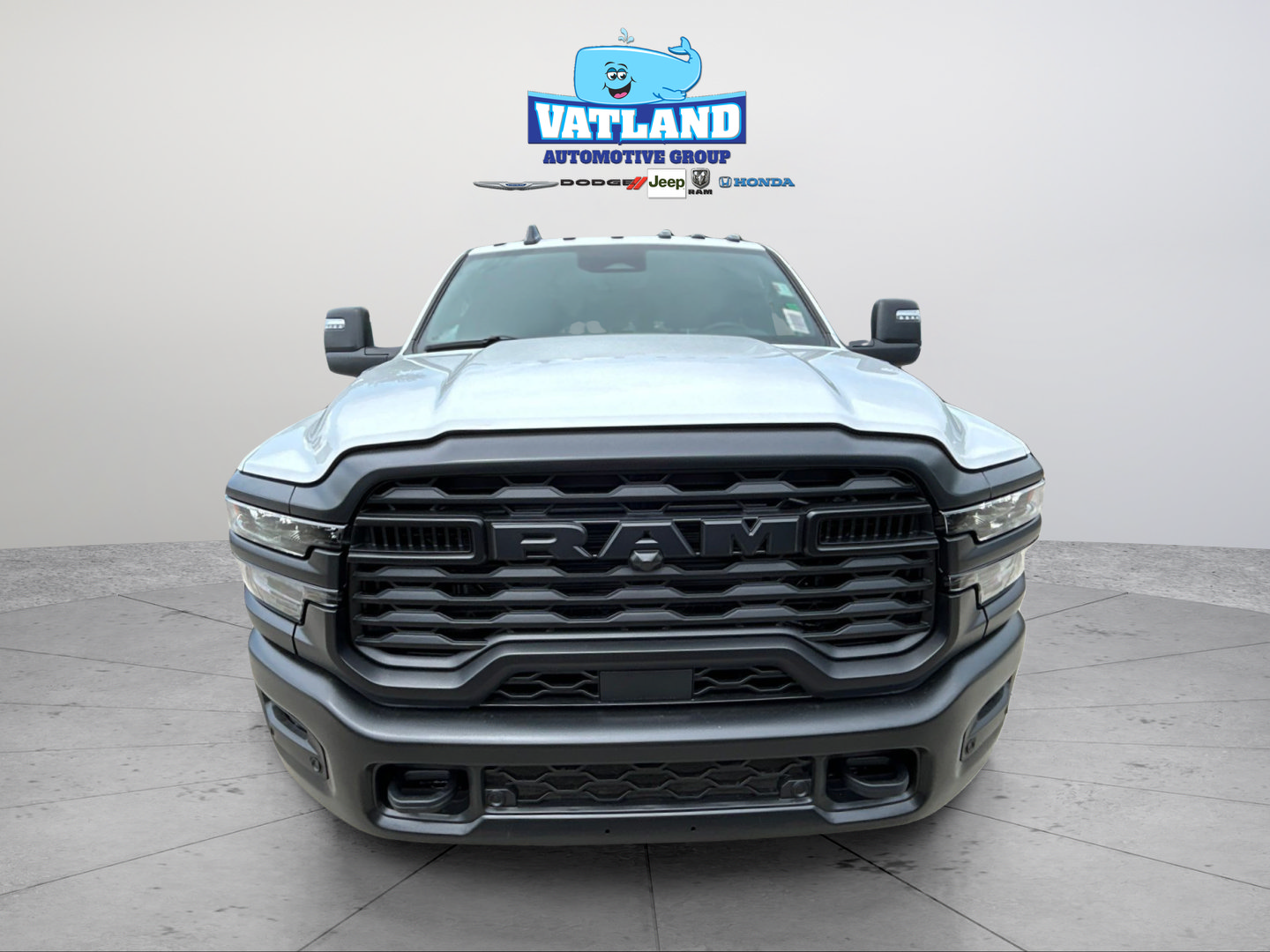 New 2026 RAM 2500 Warlock AWD/4WD image 21
