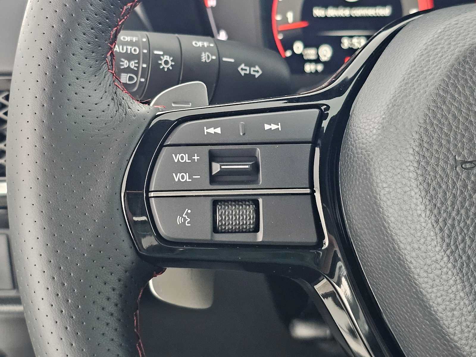 New 2025 Acura ADX A-Spec FWD image 24