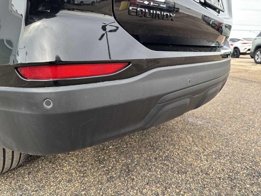 Certified 2023 Chevrolet Equinox LS w/ LS Convenience Package image 3