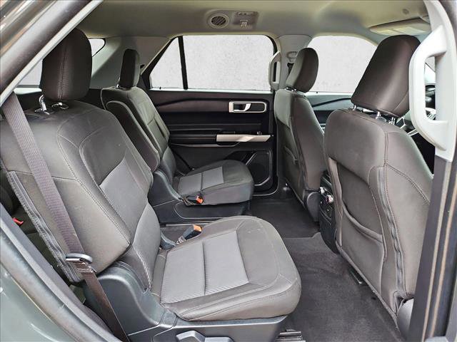 Used 2022 Ford Explorer XLT w/ Class IV Trailer Tow Package image 21