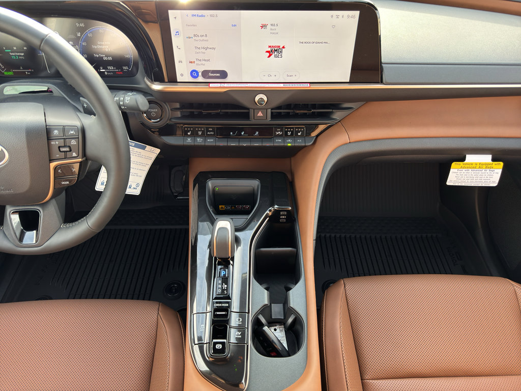 New 2026 Toyota Crown Signia image 11