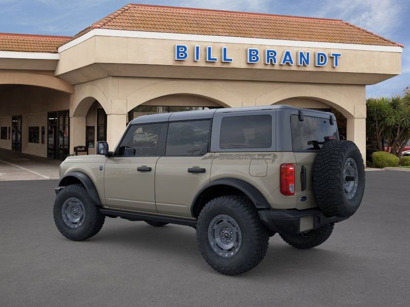New 2025 Ford Bronco Big Bend w/ Black Diamond Package image 5