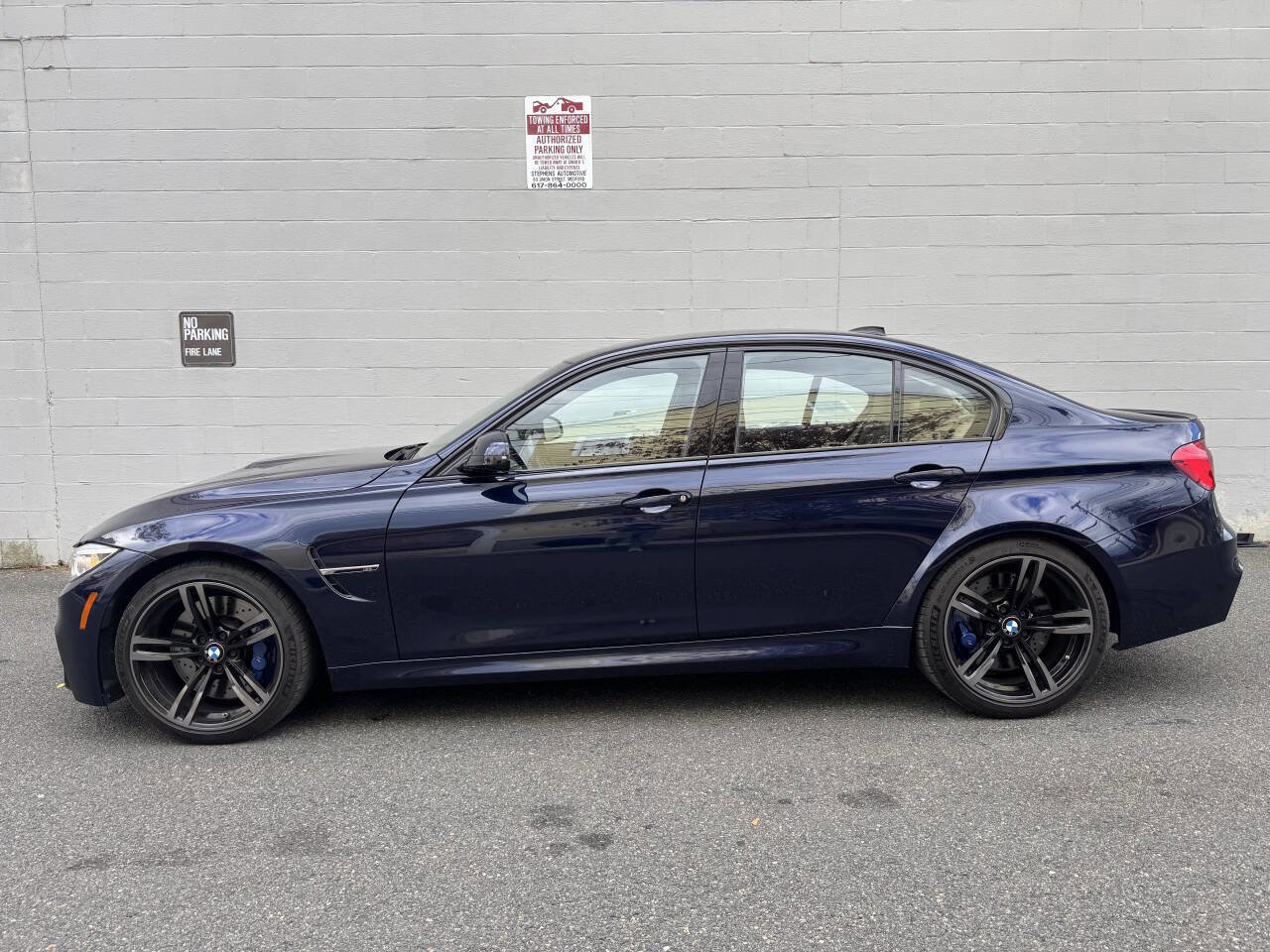 Used 2016 BMW M3 image 4