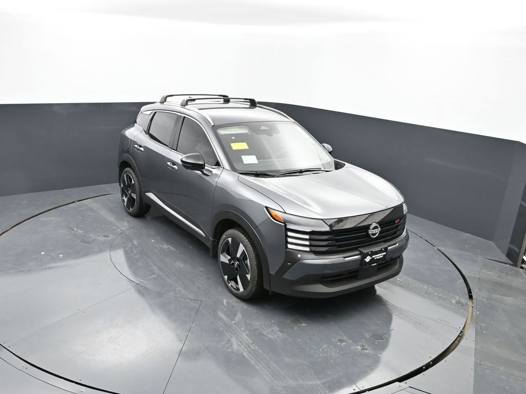 New 2026 Nissan Kicks SR w/ Cold Weather Package AWD/4WD image 19