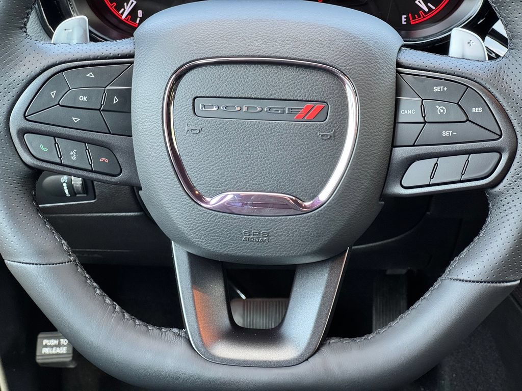 New 2026 Dodge Durango GT w/ Blacktop Package AWD/4WD image 20