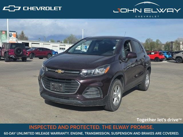 Used 2020 Chevrolet Trax LS w/ Tint and Cruise Package