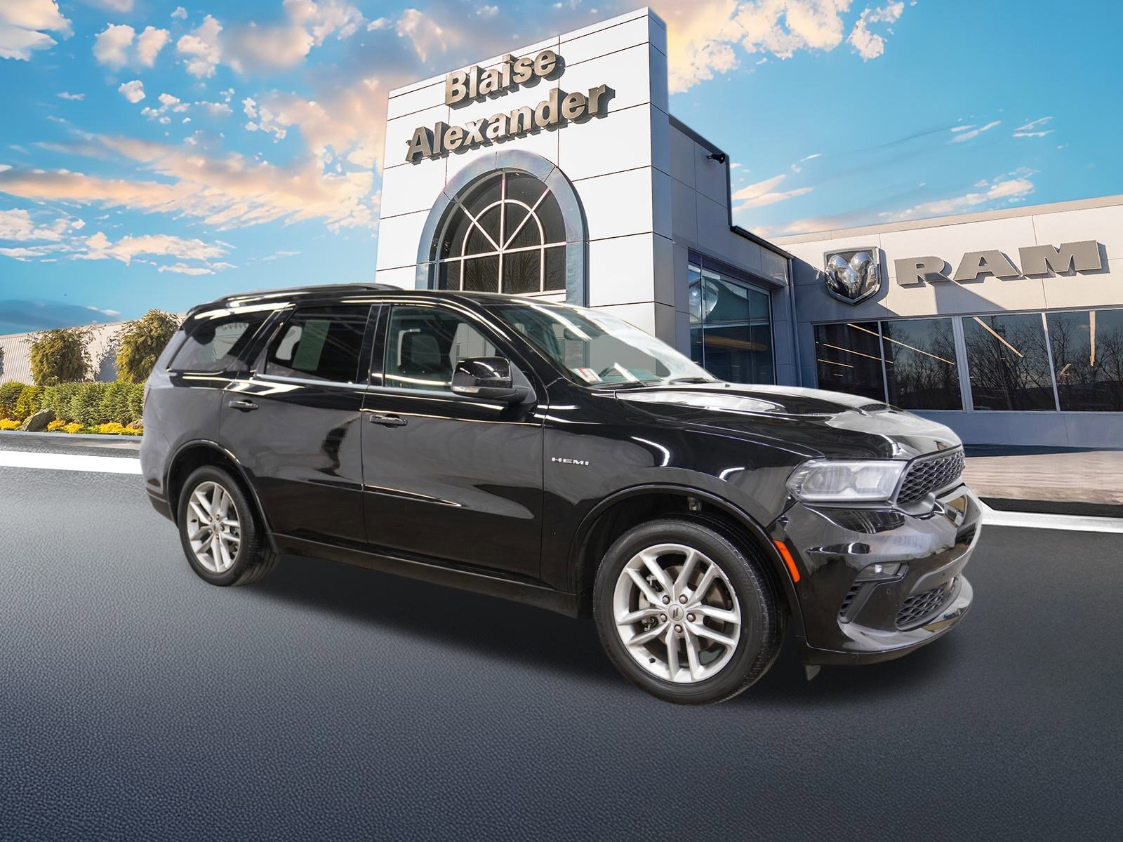 Used 2023 Dodge Durango R/T