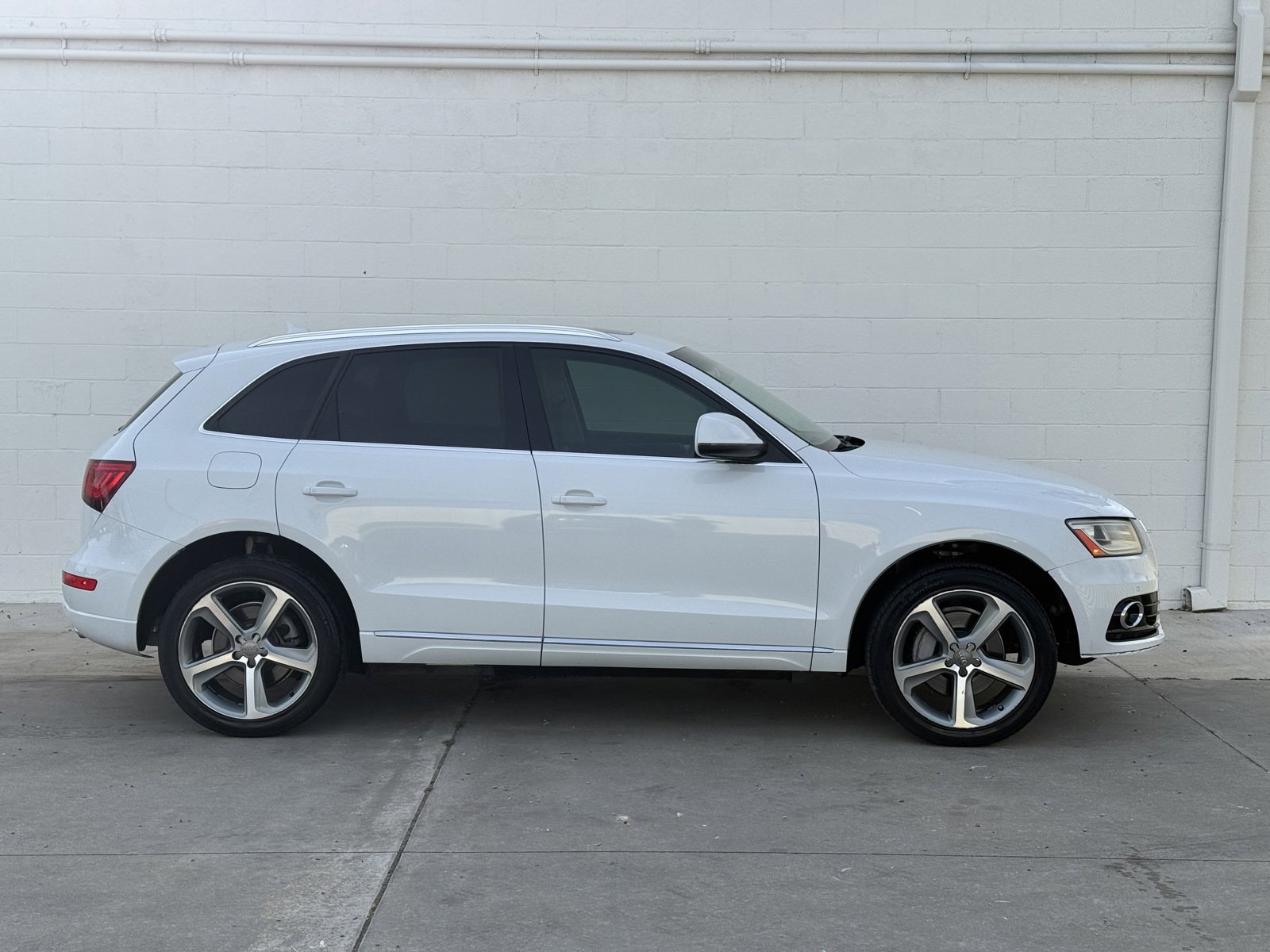 Used 2014 Audi Q5 TDI Premium Plus image 8