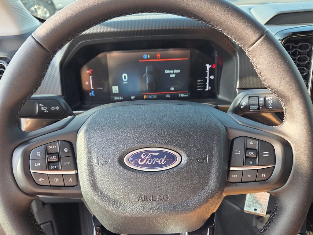 New 2026 Ford Ranger XLT AWD/4WD image 23