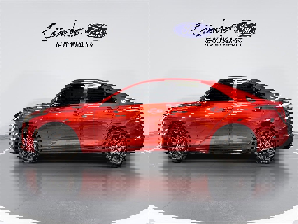 Used 2025 Cadillac CT4 Sport image 5