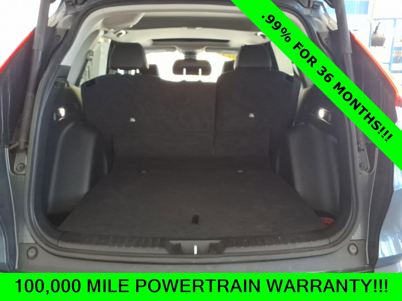 Certified 2023 Honda CR-V EX-L image 19