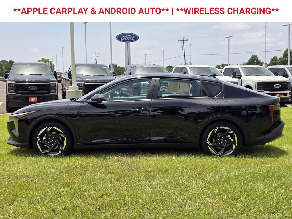 Used 2025 Kia K4 EX FWD image 5