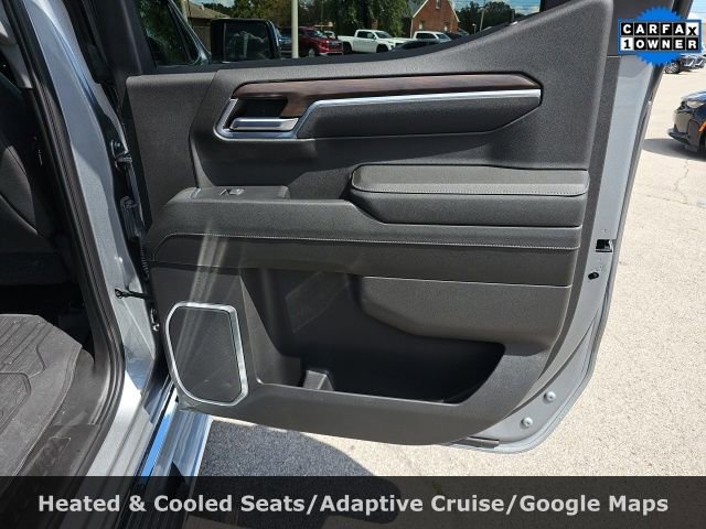 Used 2023 GMC Sierra 1500 SLT w/ SLT Premium Package image 38