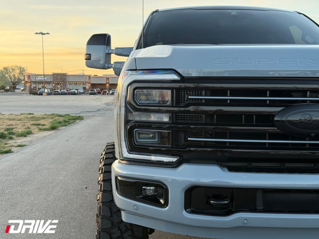 Used 2026 Ford F350 Platinum image 6