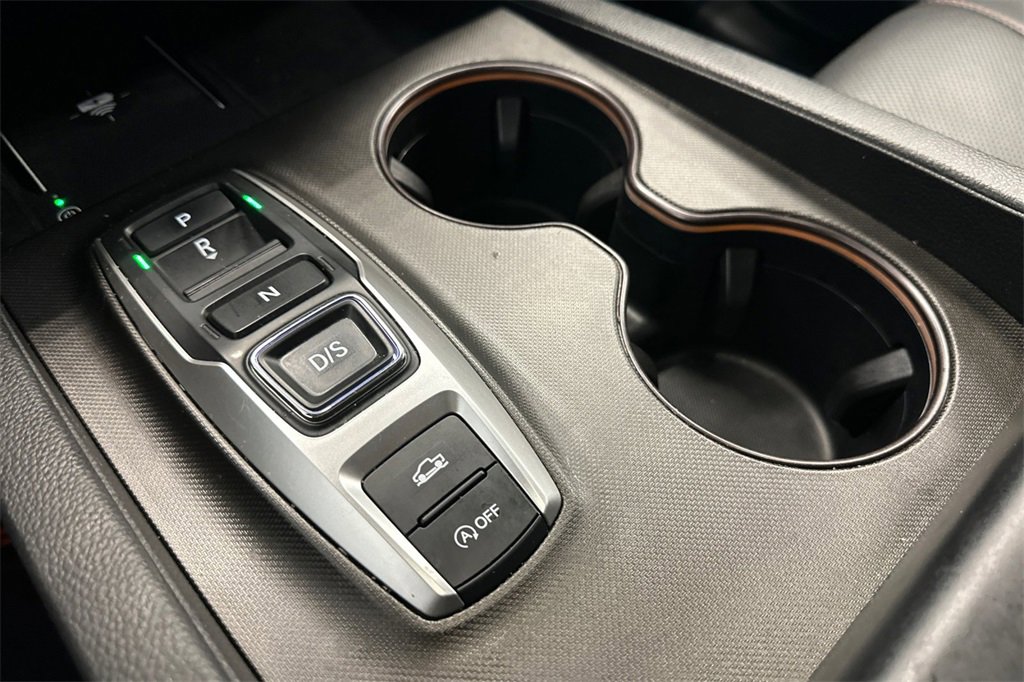 Certified 2025 Honda Ridgeline TrailSport image 22