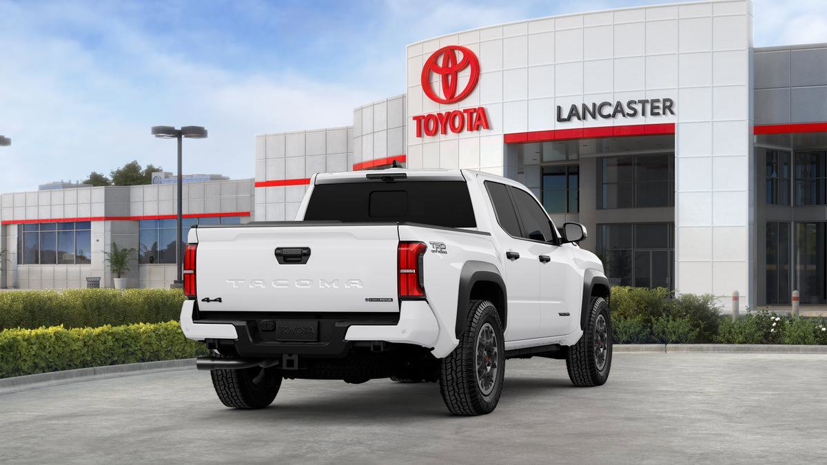 New 2026 Toyota Tacoma TRD Off-Road image 21