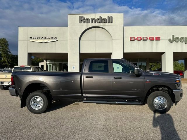 New 2026 RAM 3500 Lone Star image 8