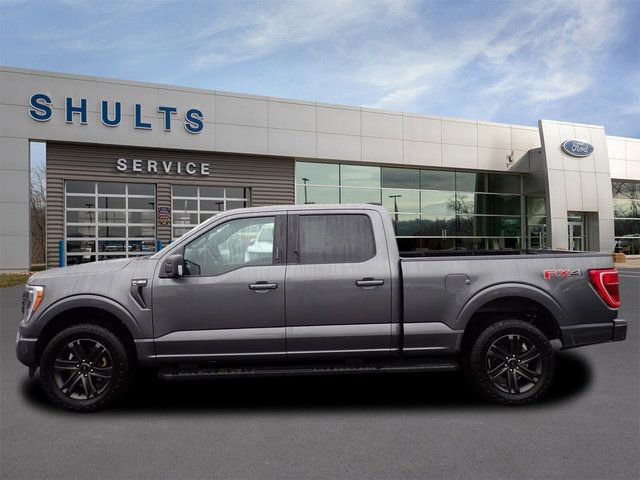 Used 2022 Ford F150 XLT w/ Equipment Group 302A High image 2