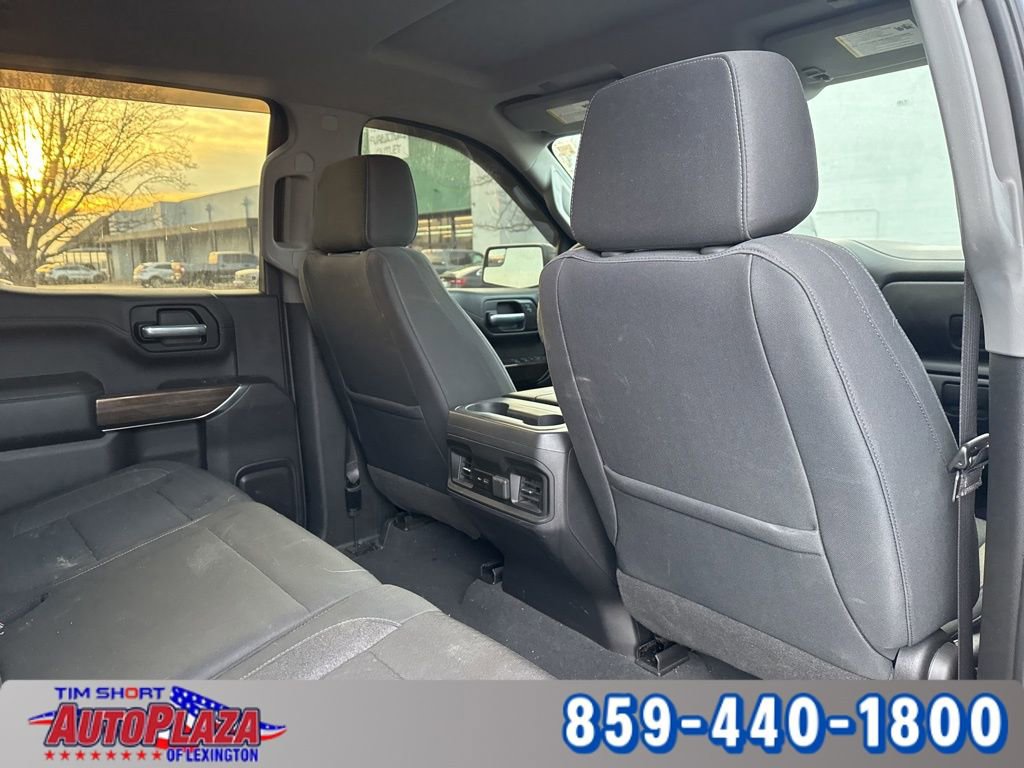 Used 2019 Chevrolet Silverado 1500 LT Trail Boss image 26