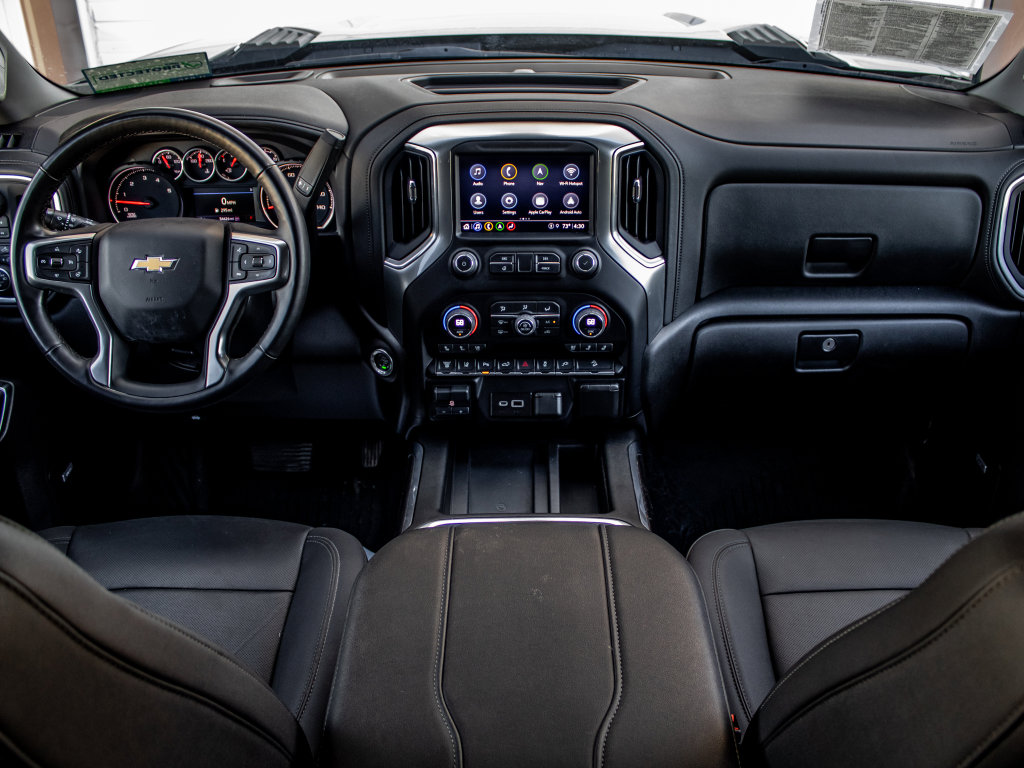 Used 2023 Chevrolet Silverado 2500 LTZ AWD/4WD image 23