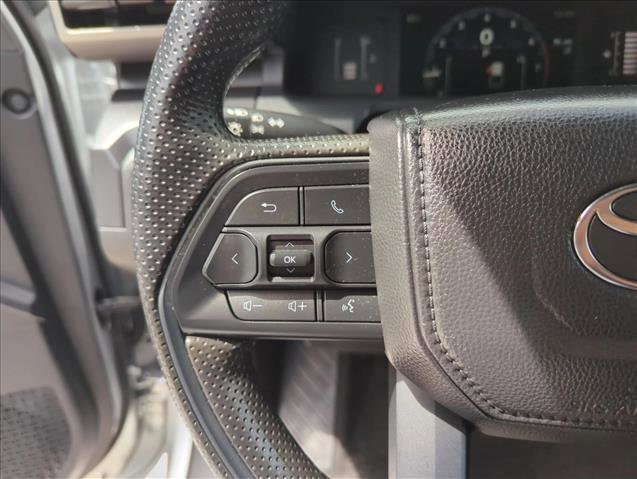 Certified 2025 Toyota Tacoma SR w/ SR Upgrade Package image 17