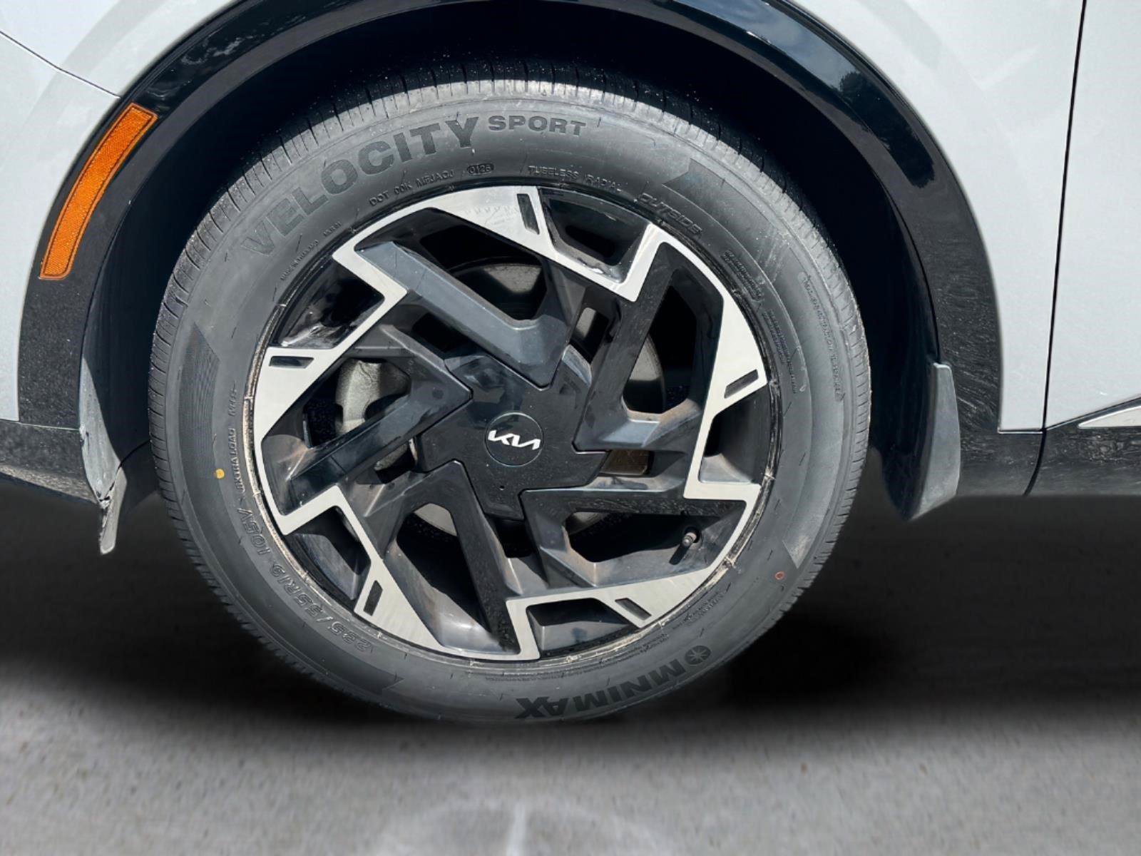 Used 2023 Kia Sportage SX FWD image 28