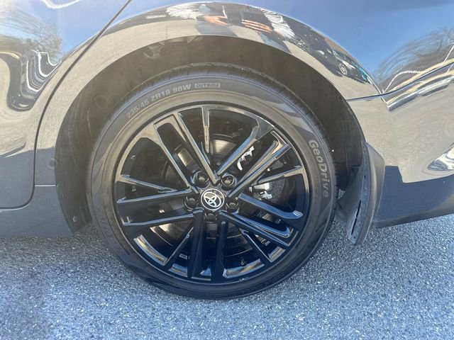 Used 2025 Toyota Camry SE FWD image 15