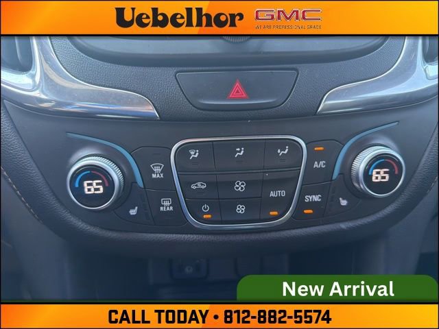 Used 2018 Chevrolet Equinox LT w/ Sun & Infotainment Package FWD image 24