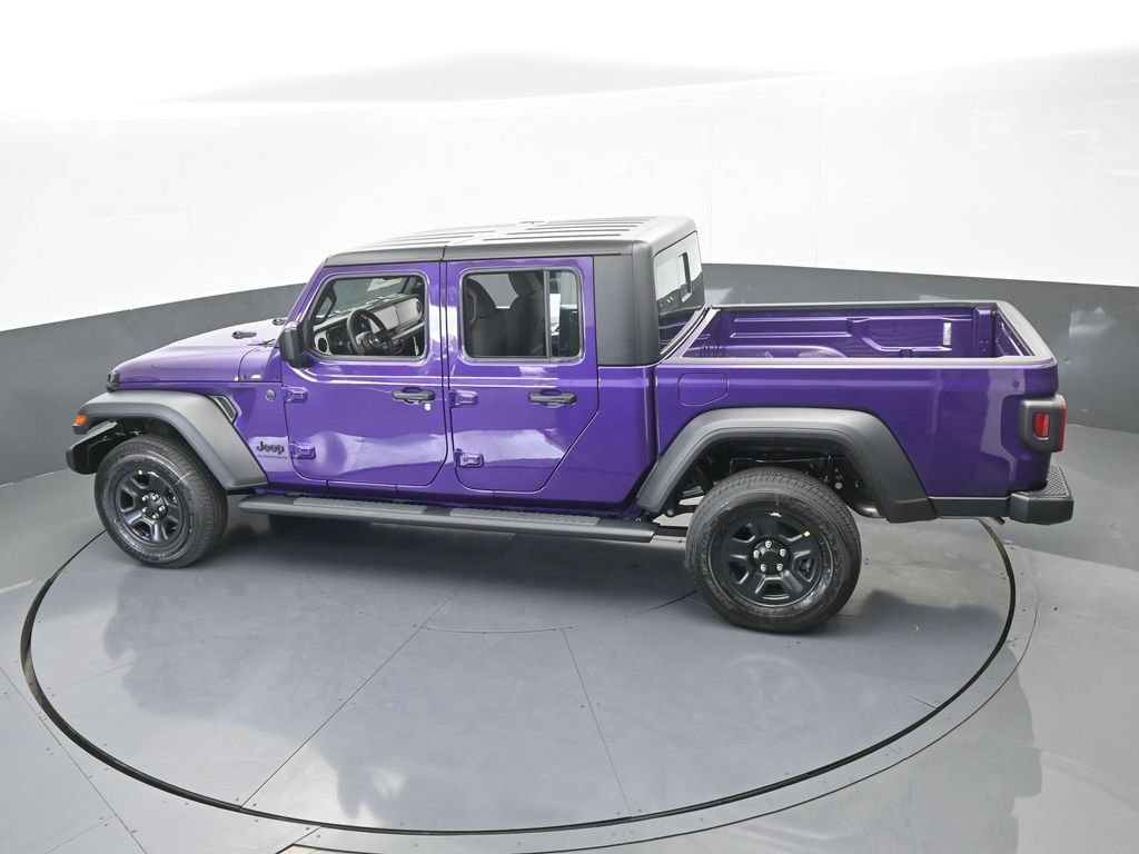 New 2026 Jeep Gladiator Sport AWD/4WD image 40
