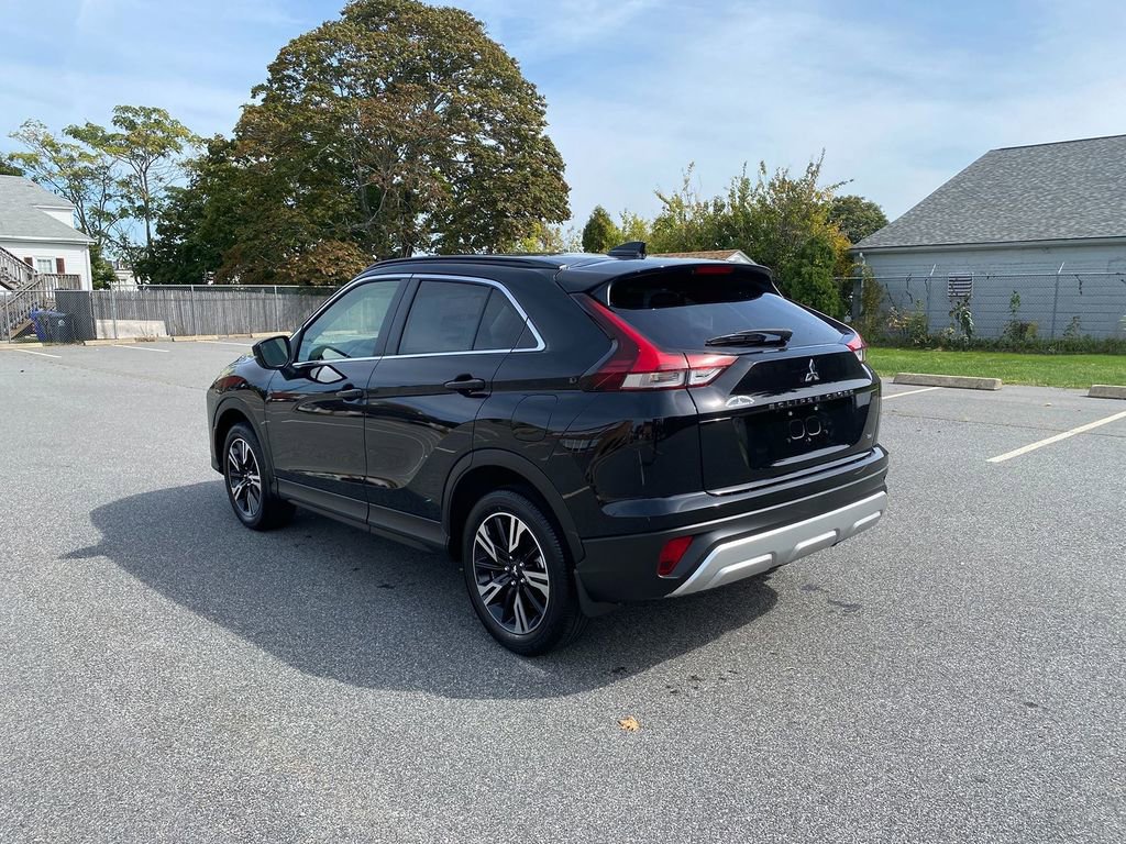 New 2026 Mitsubishi Eclipse Cross SE image 8