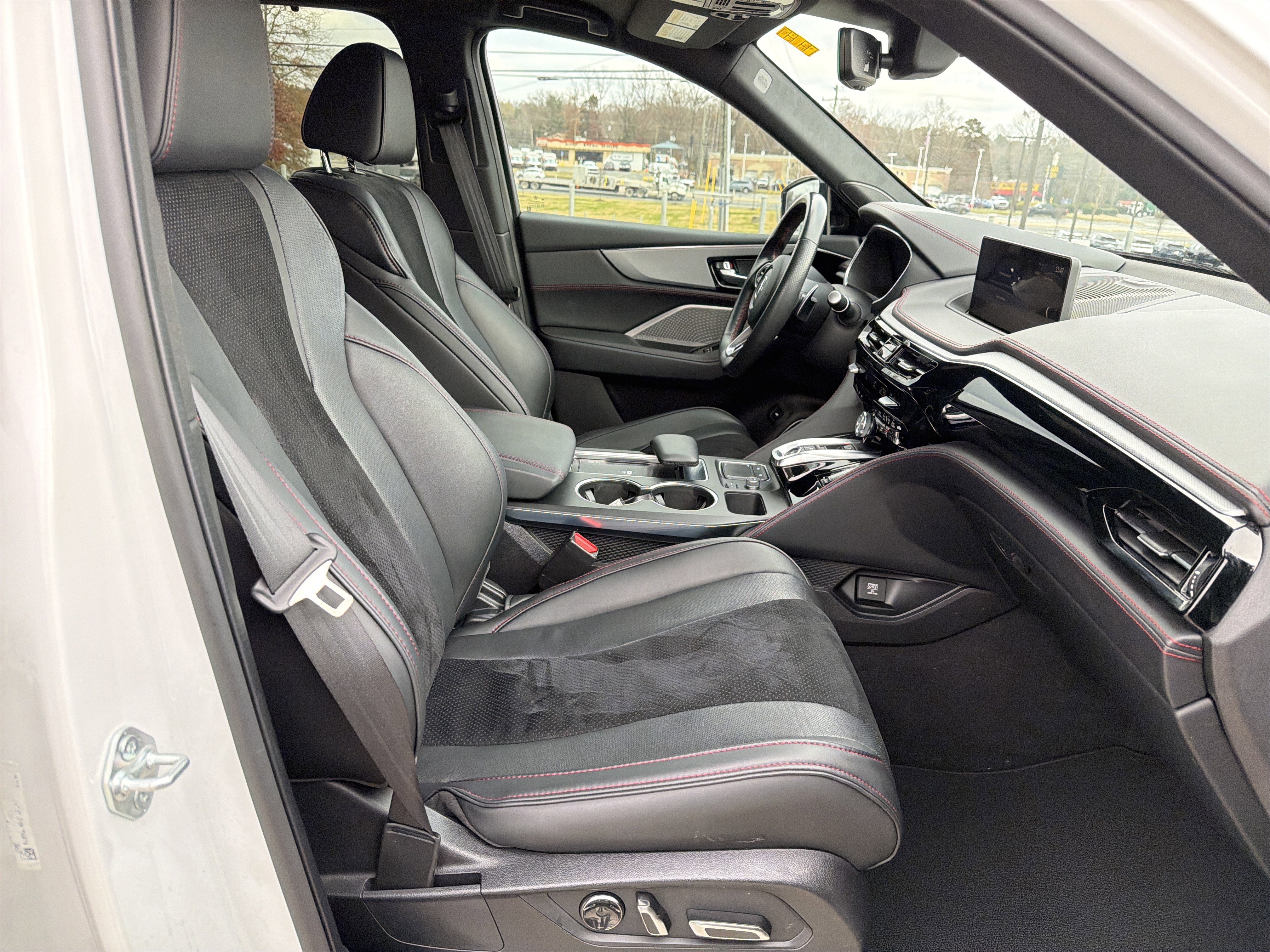 Certified 2024 Acura MDX A-Spec image 34