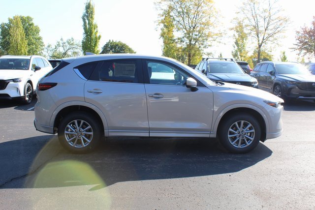 New 2025 MAZDA CX-5 AWD 2.5 S w/ Select Package image 2