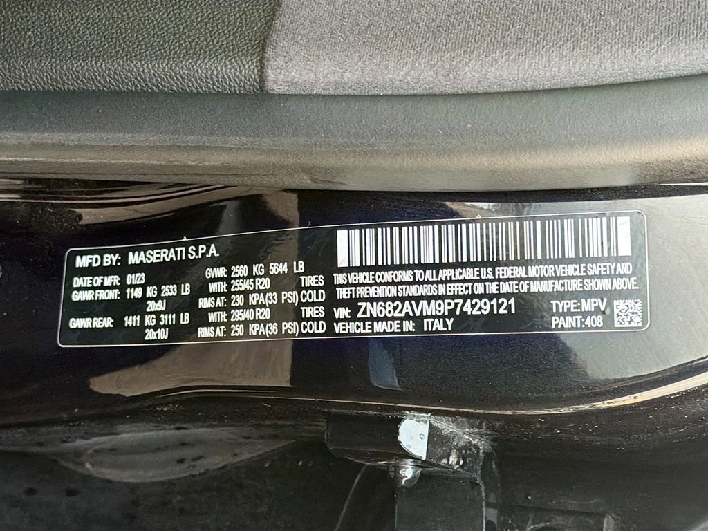 Used 2023 Maserati Grecale Modena image 44