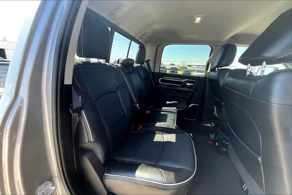 Used 2024 RAM 2500 Laramie image 34