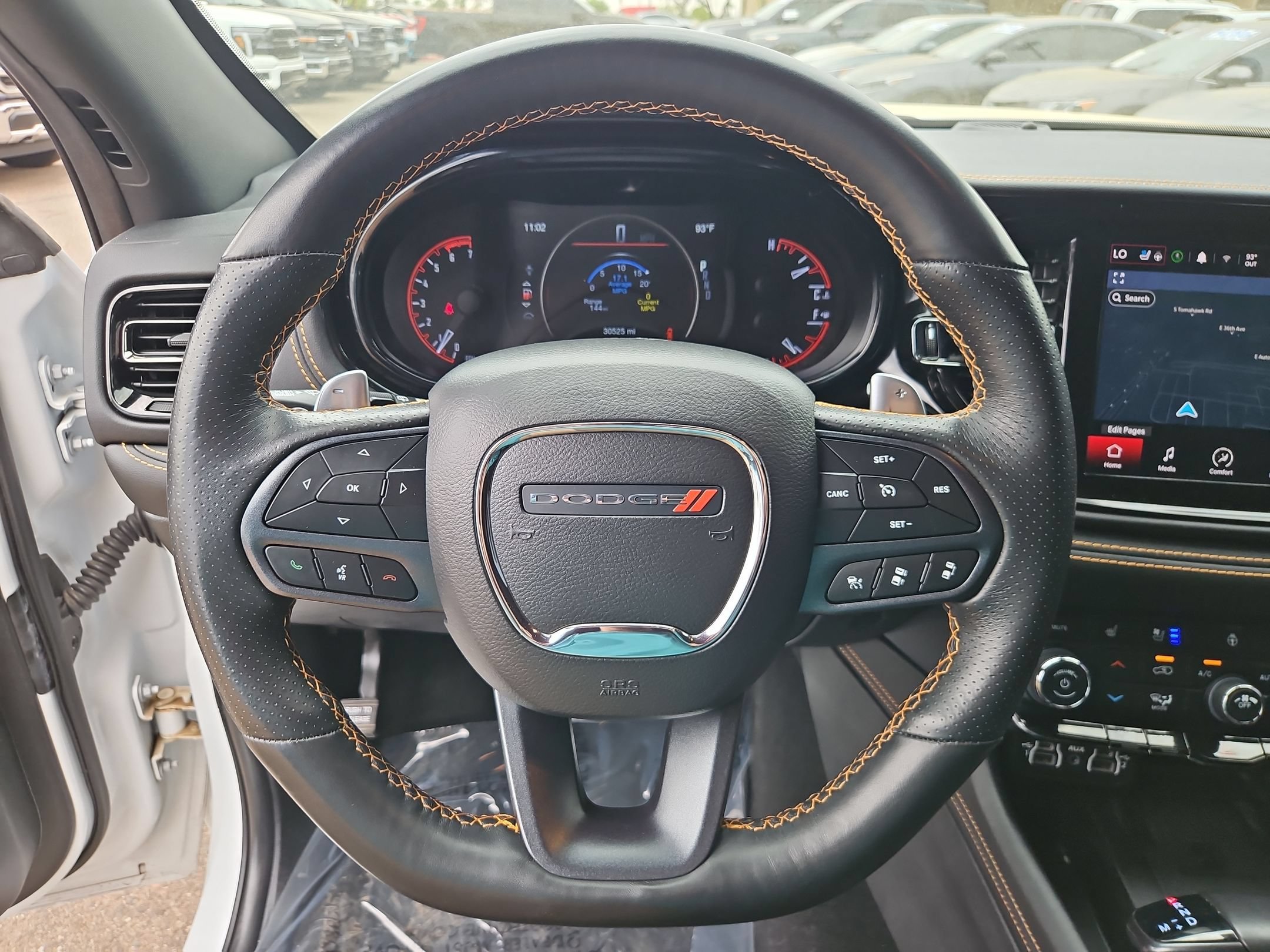 Used 2023 Dodge Durango R/T RWD image 14